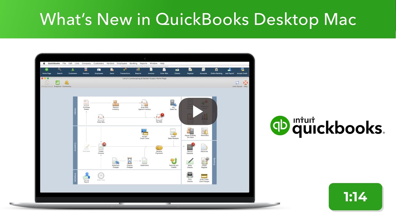 updated os for mac now quickbooks dont work
